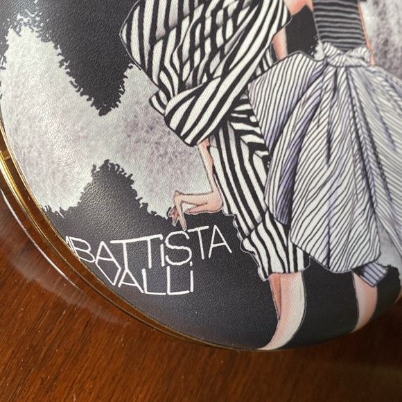 FUN AND FUNKY BATTISTA VALLI PURSE . - Picture 4 of 8